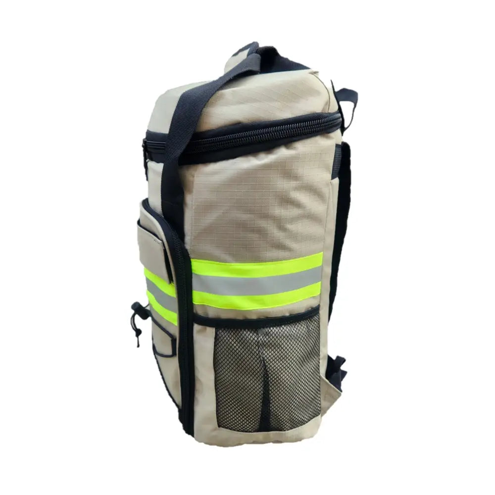 Personalized Firefighter Backpack Cooler - Chief Miller Apparel