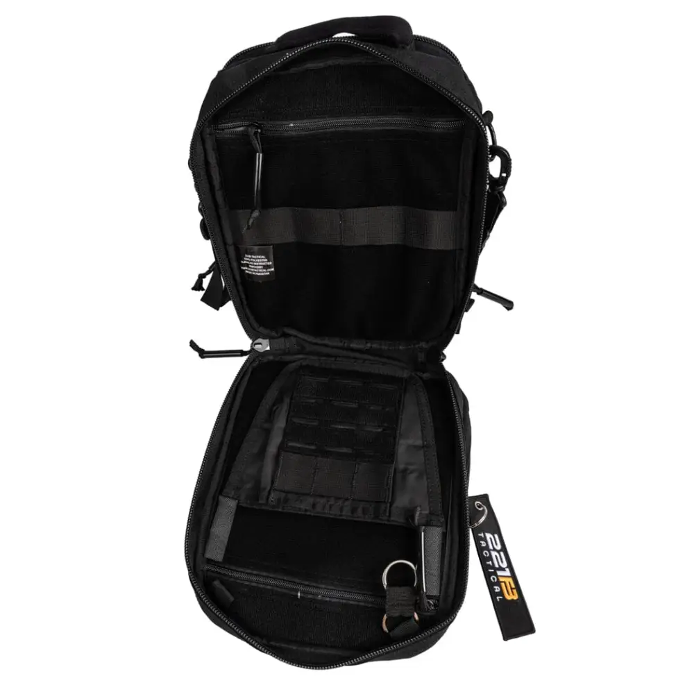 Chief Miller PF-1 Armored Fast Access EDC CCW Bag - Apparel