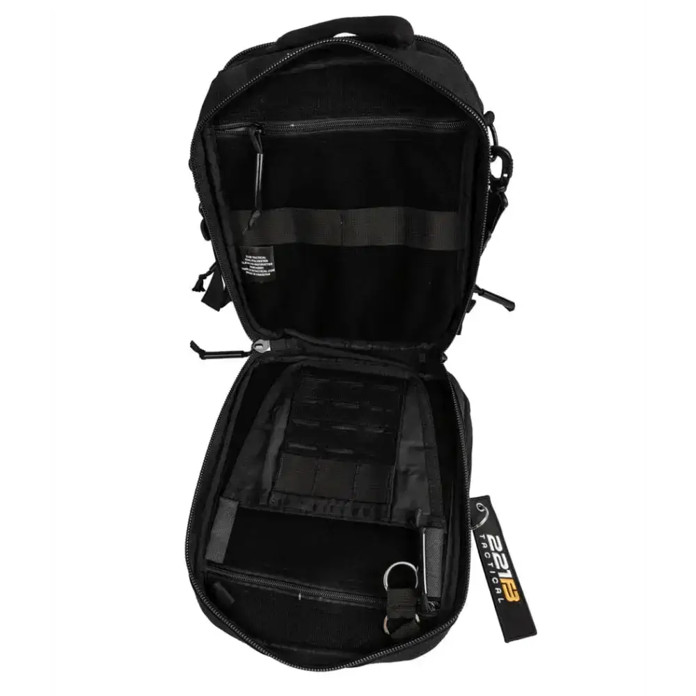 PF-1 Armored Fast Access EDC CCW Bag - Chief Miller Apparel