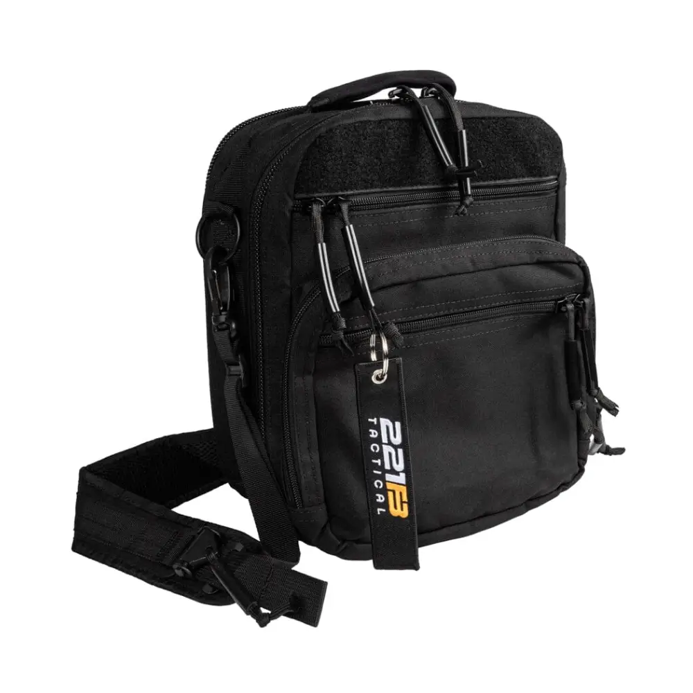 Chief Miller PF-1 Armored Fast Access EDC CCW Bag - Apparel