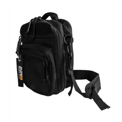 PF-1 Armored Fast Access EDC CCW Bag - Chief Miller Apparel