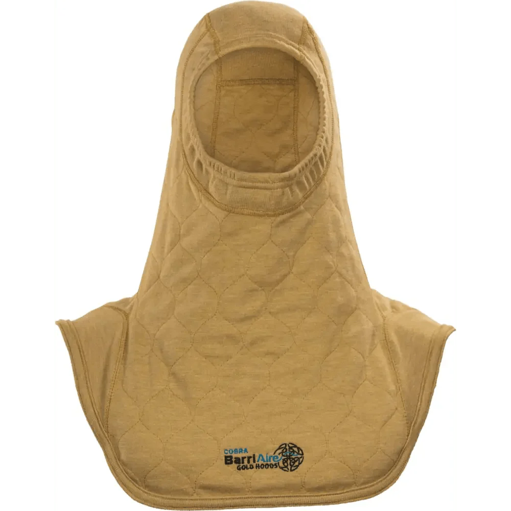 Chief Miller Hood PGI BARRIAIRE™ Gold Particulate Hood – Complete Coverage Apparel