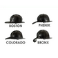 Phenix TL2 Leather Helmet Ratchet Suspension (NFPA Compliant) - Chief Miller Apparel