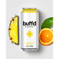 Buff'd Energy Pineapple Splash 12 Pack Refreshing Energy Drink - Chief Miller Apparel