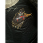 Pipeman Reaper Black T-Shirt Fitted Tri-Blend Level Tees - Chief Miller Apparel