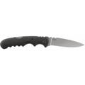 Folding Knife Stainless Steel COAST BX300 with textured black handle and 3.0’’ blade