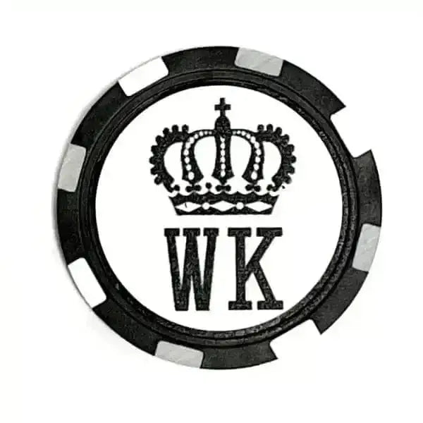 Poker Chip - Chief Miller Apparel