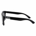 Black-framed Pomona sunglasses featuring Frontline branding for first responders