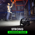 Portable LED work light with aluminum frame, FLEX FX5131-Z Flood Light Tool Only