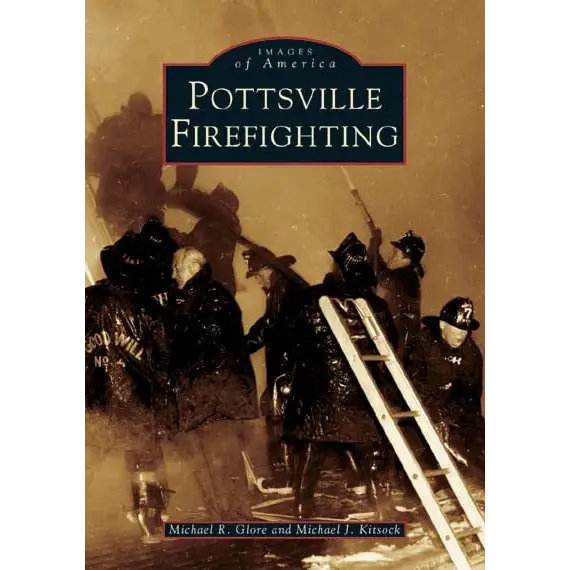 Pottsville Firefighting - Paperback