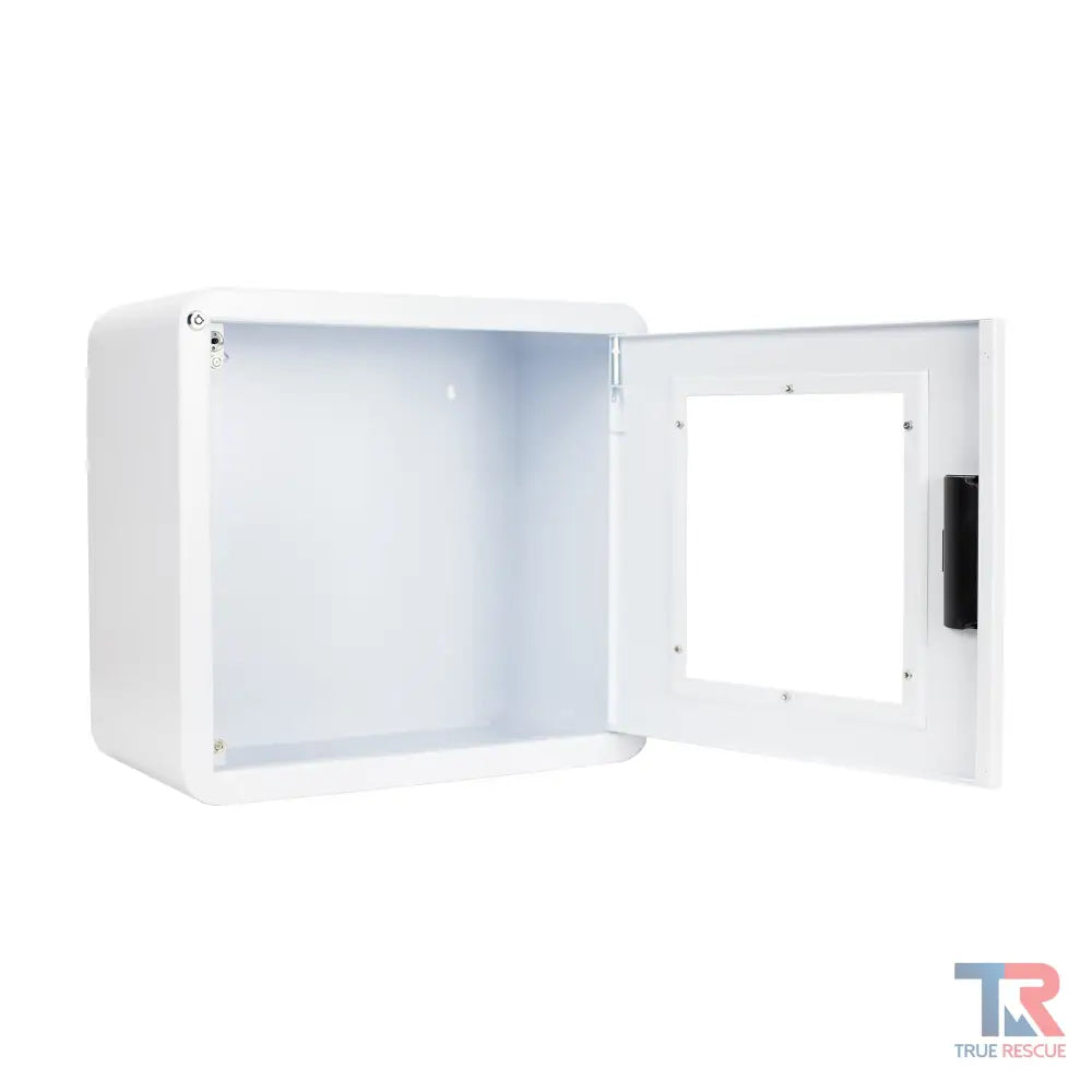 Premium Rounded Bleeding Control Cabinet - Cabinet