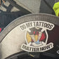 Do My Tattoos Matter Now -Helmet