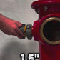 Hy-Conn Pro Series Hydrant Adapter