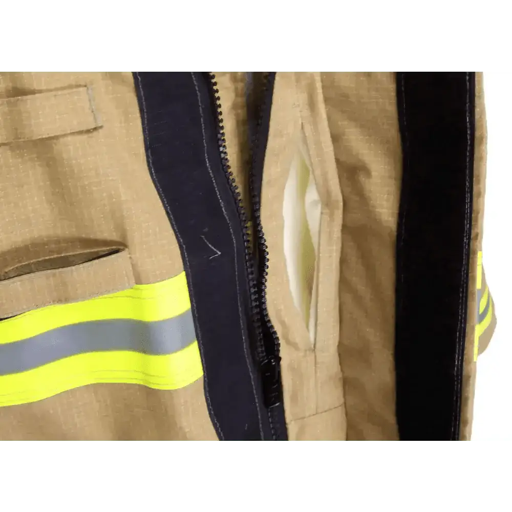 Prime - Fire Gear Jacket - Chief Miller Apparel