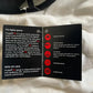 Product information card for Lakeland Structural Glow dark firefighting gloves