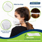 Protective face mask with strap extenders from 4-Layer KN95 Protective Disposable masks