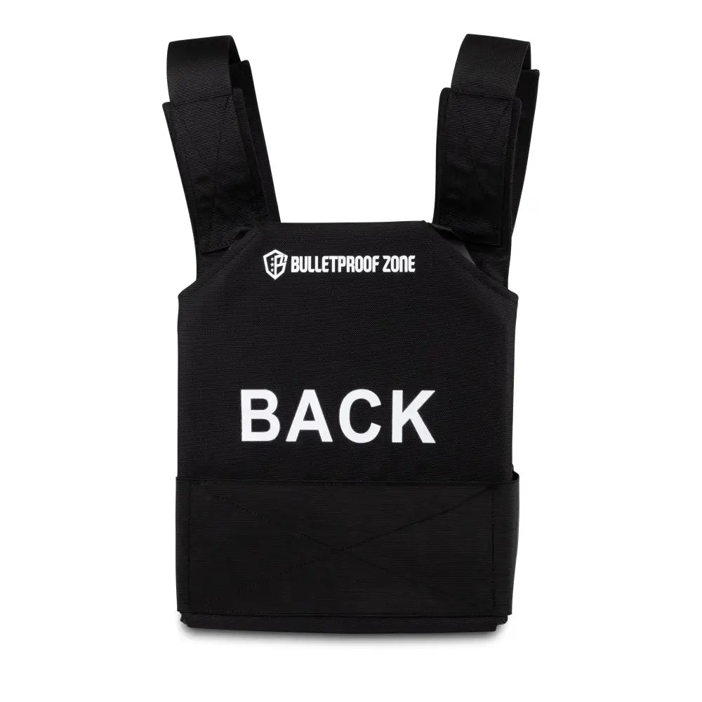 ProtectVest® L3 Mini - 8"x10" Level III Bulletproof Vest (FITS CHILDREN) - Chief Miller Apparel