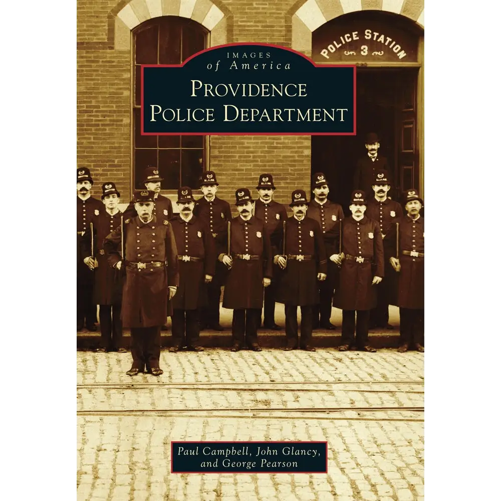 Providence Police Department - Paperback