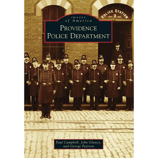 Providence Police Department - Paperback