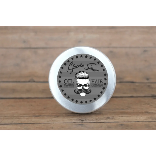 Chief Miller Hair Pomade Pursuit Hair Pomade- Shiny Strong Hold Apparel