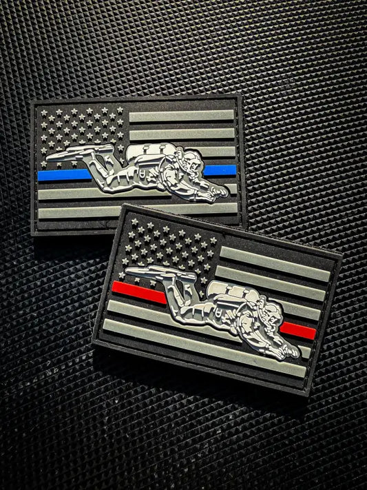 PVC Hero Patch - Accessory