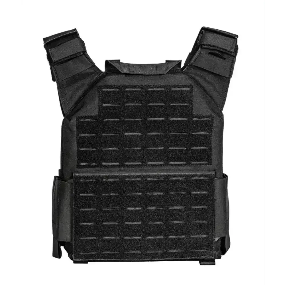 QRF Low Visibility Minimalist Plate Carrier - Chief Miller Apparel