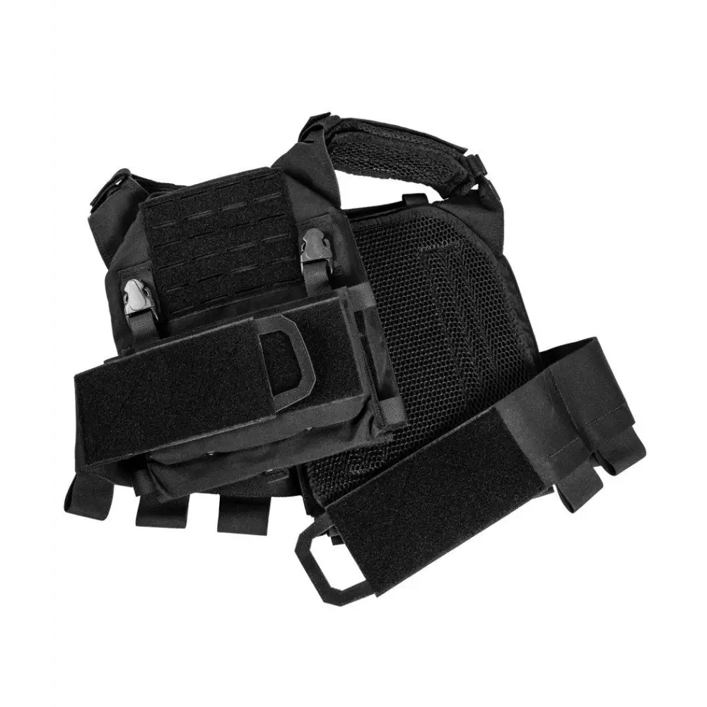 Chief Miller Plate carrier QRF Low Visibility Minimalist Plate Carrier - Apparel