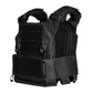 QRF Low Visibility Minimalist Plate Carrier - Chief Miller Apparel