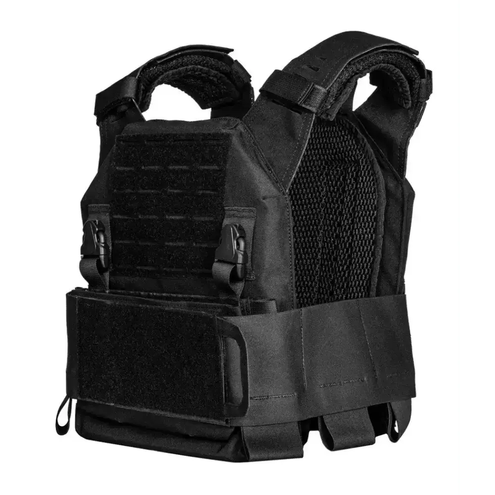 QRF Low Visibility Minimalist Plate Carrier - Chief Miller Apparel