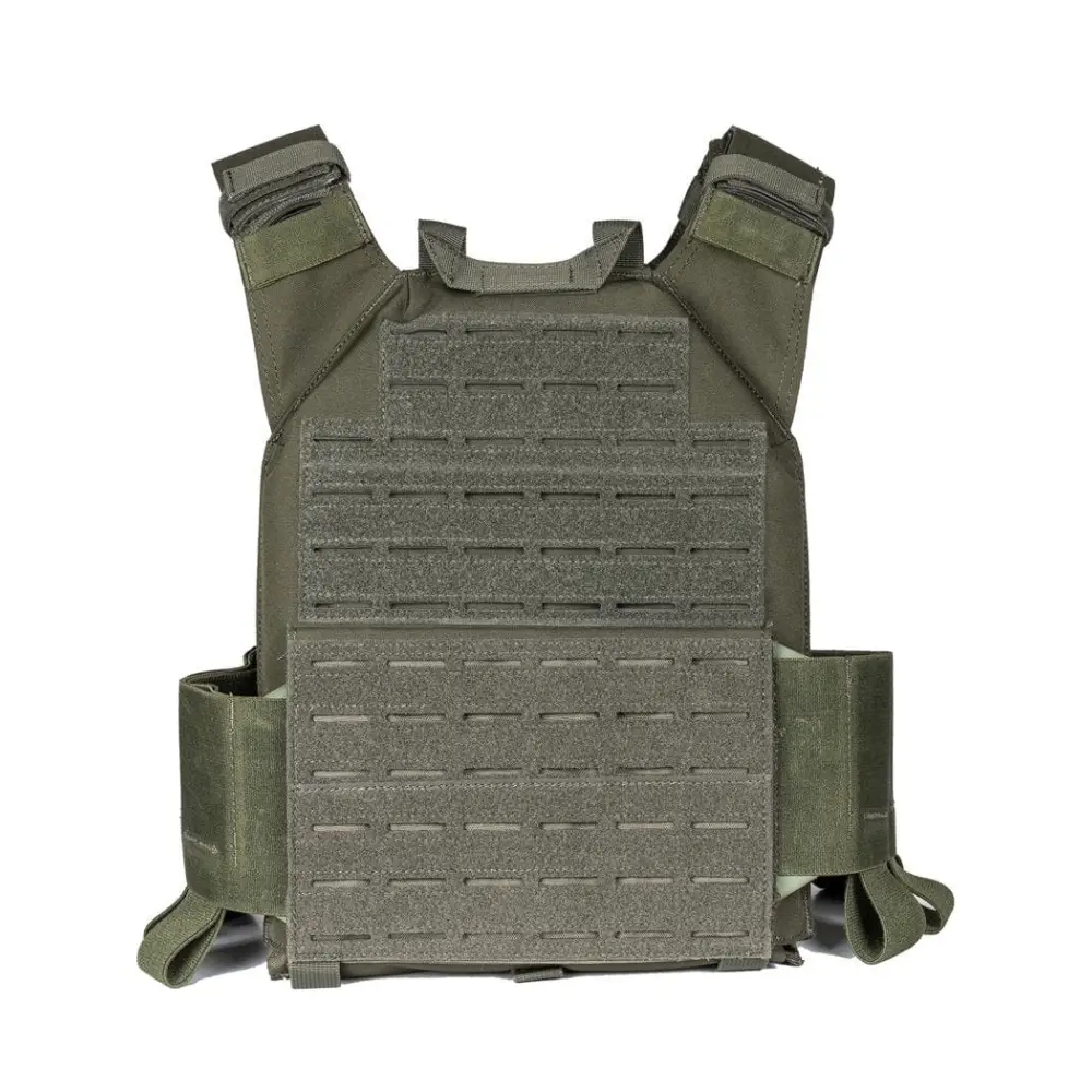 Chief Miller Plate carrier QRF Low Visibility Minimalist Plate Carrier - Apparel