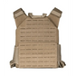 QRF Low Visibility Minimalist Plate Carrier - Chief Miller Apparel