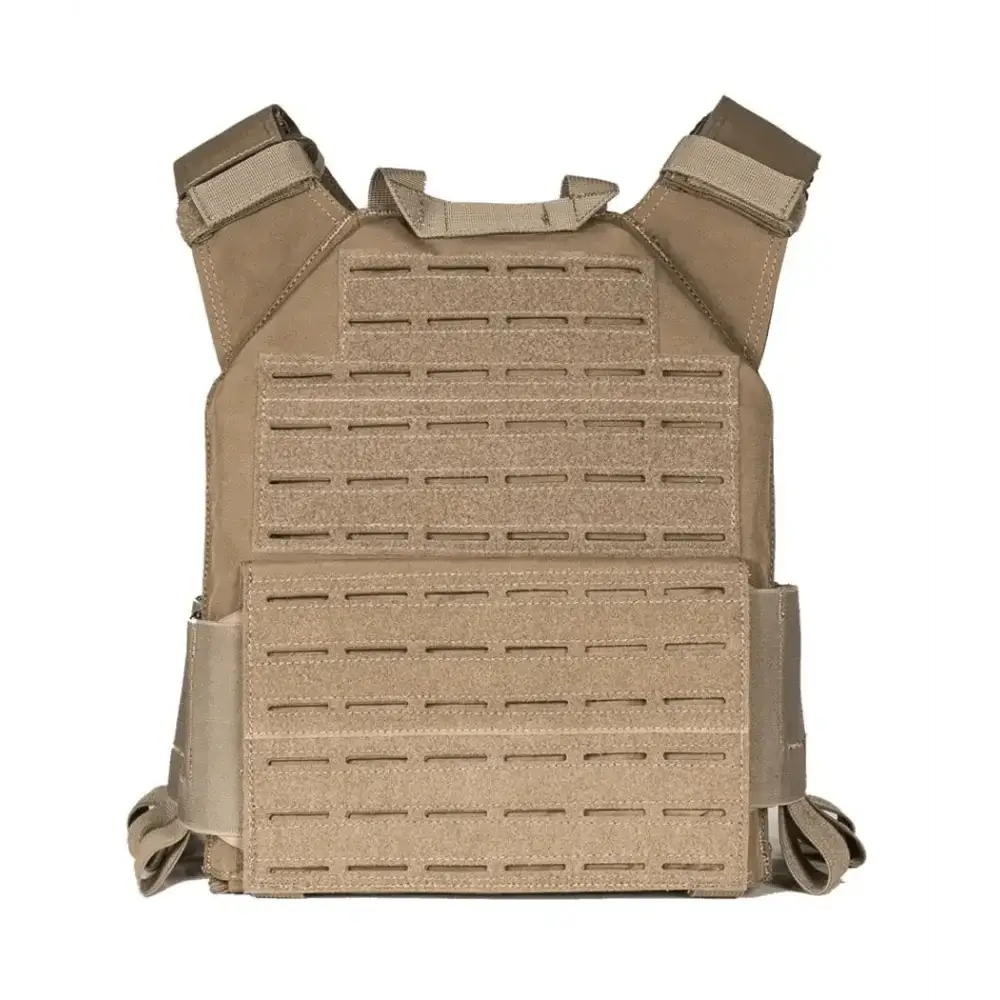 QRF Low Visibility Minimalist Plate Carrier - Chief Miller Apparel