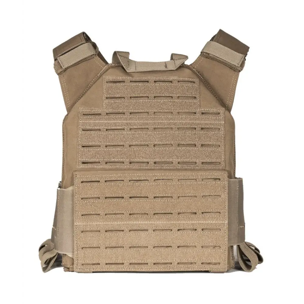 Chief Miller Plate carrier QRF Low Visibility Minimalist Plate Carrier - Apparel