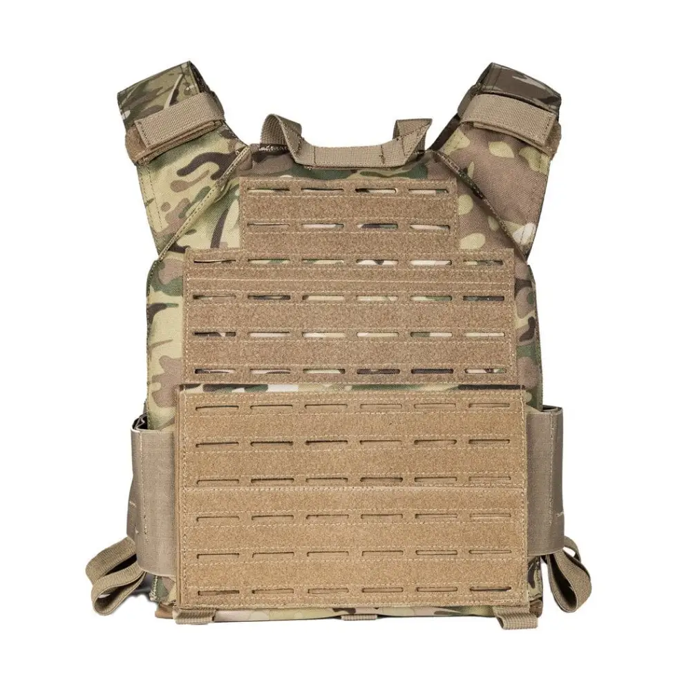 Chief Miller Plate carrier QRF Low Visibility Minimalist Plate Carrier - Apparel