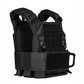 QRF Low Visibility Minimalist Plate Carrier - Chief Miller Apparel