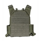 QRF Low Visibility Minimalist Plate Carrier - Chief Miller Apparel