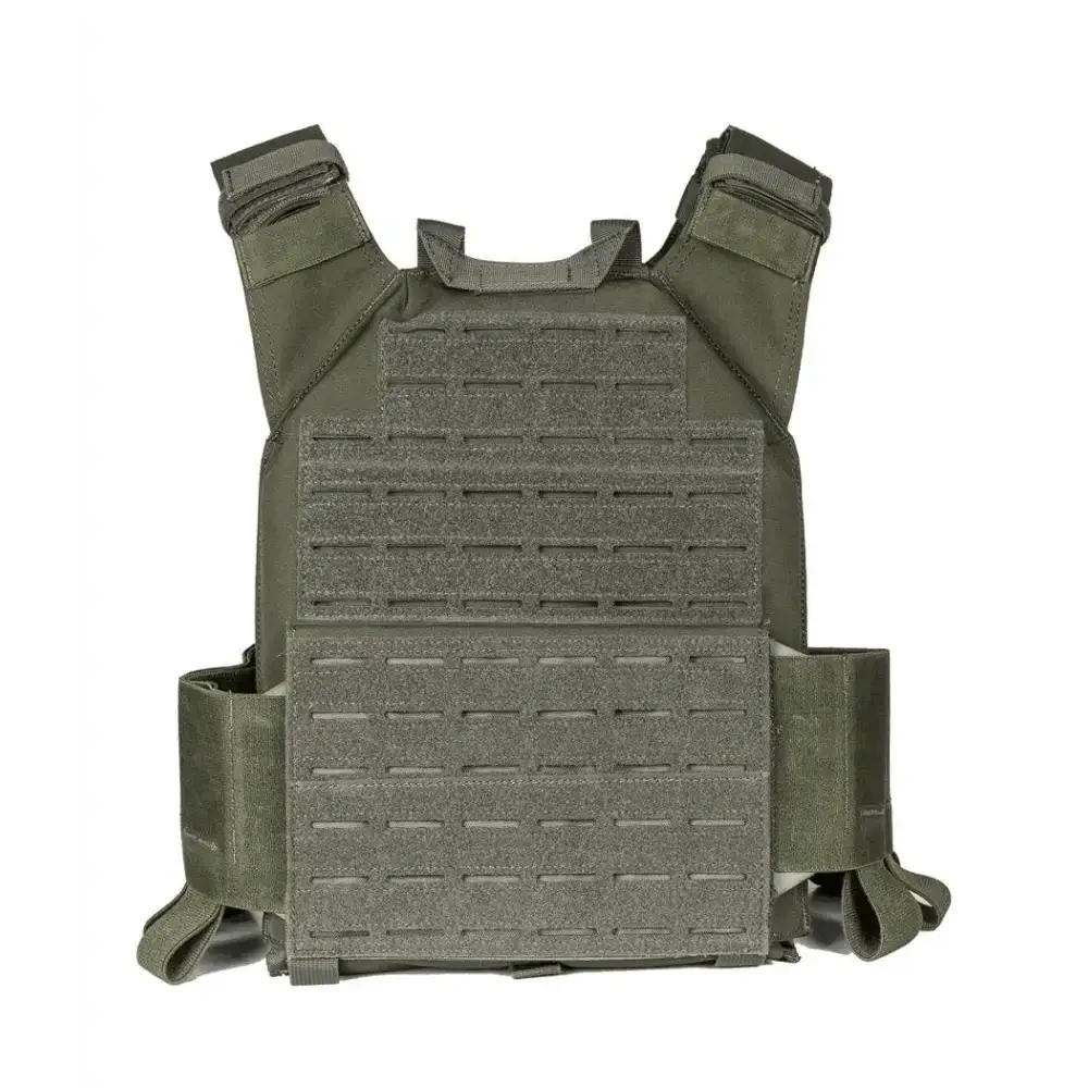 QRF Low Visibility Minimalist Plate Carrier - Chief Miller Apparel