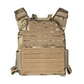 QRF Low Visibility Minimalist Plate Carrier - Chief Miller Apparel