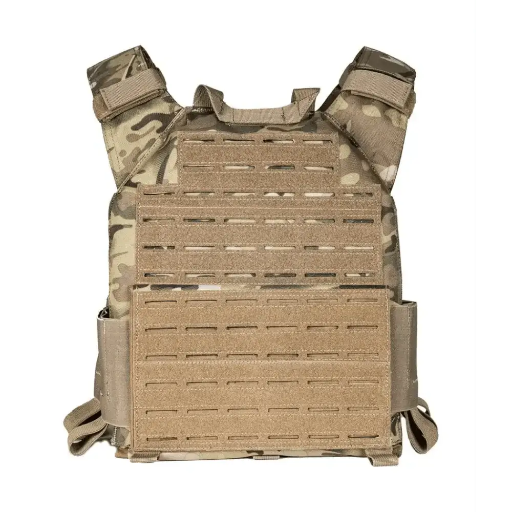 QRF Low Visibility Minimalist Plate Carrier - Chief Miller Apparel