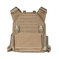 QRF Low Visibility Minimalist Plate Carrier - Chief Miller Apparel