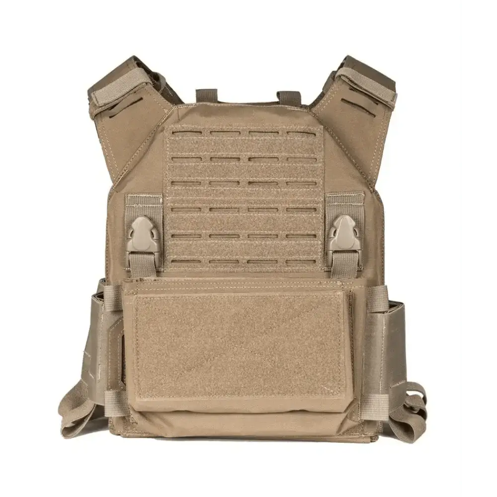 QRF Low Visibility Minimalist Plate Carrier - Chief Miller Apparel