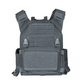 QRF Low Visibility Minimalist Plate Carrier - Chief Miller Apparel