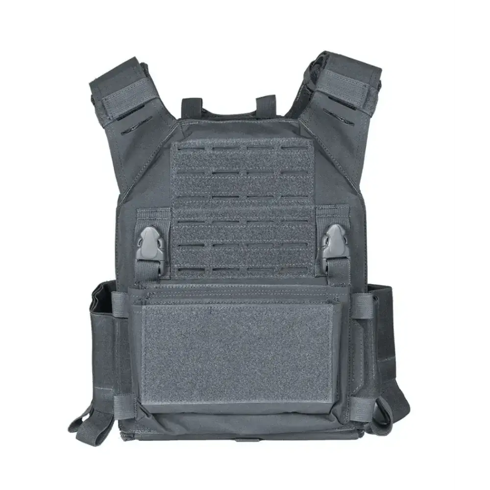 QRF Low Visibility Minimalist Plate Carrier - Chief Miller Apparel