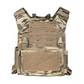 QRF Low Visibility Minimalist Plate Carrier - Chief Miller Apparel