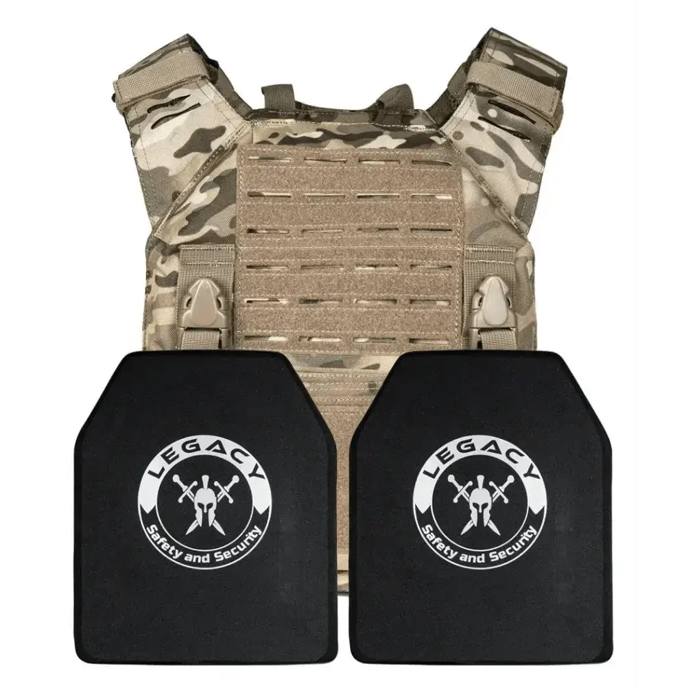 QRF Plate Carrier Full Package - Chief Miller Apparel