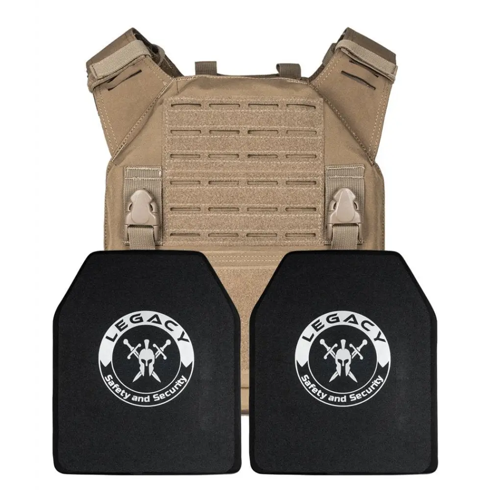 Chief Miller Full package QRF Plate Carrier Full Package - Apparel