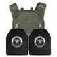 QRF Plate Carrier Full Package - Chief Miller Apparel