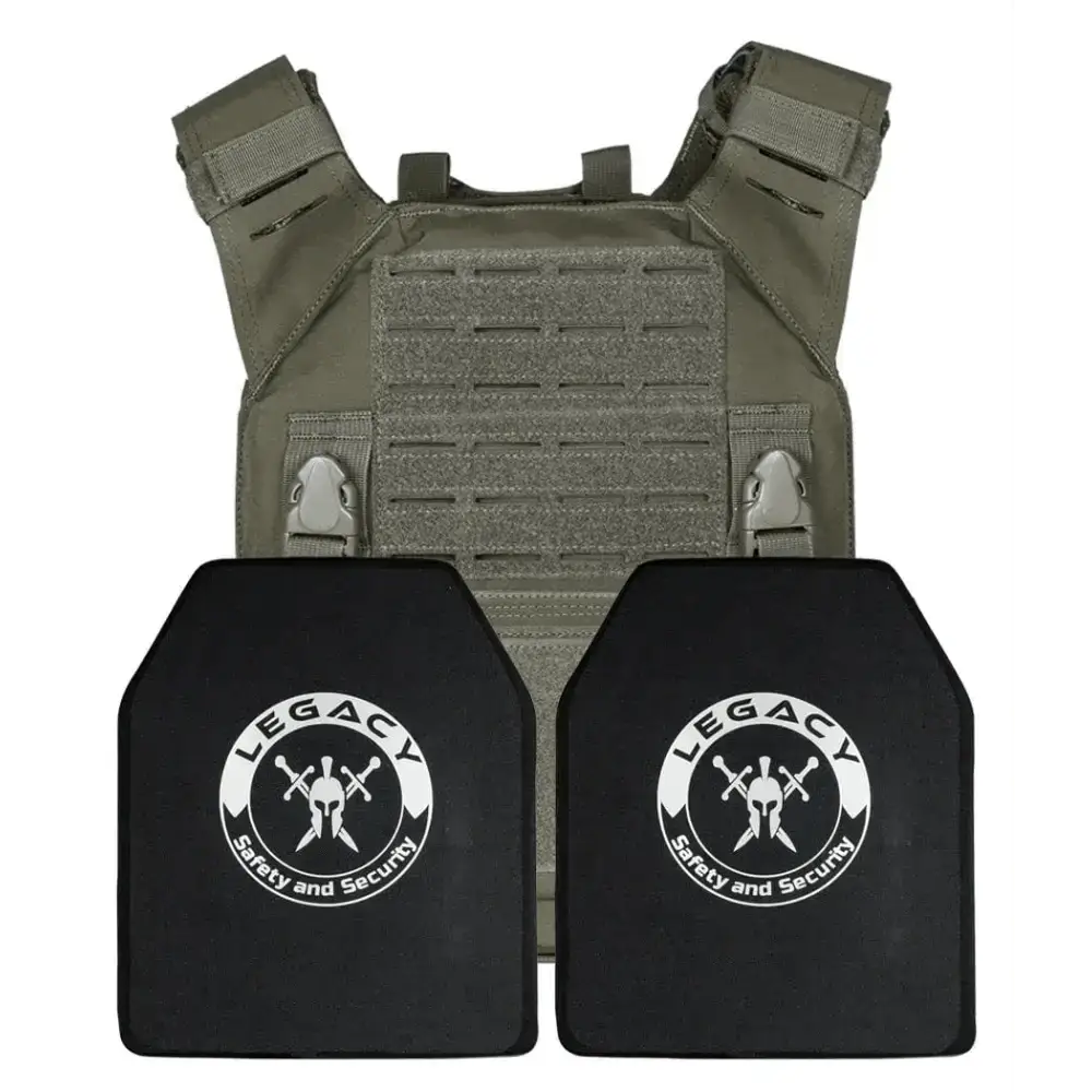 QRF Plate Carrier Full Package - Chief Miller Apparel