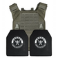 Chief Miller Full package QRF Plate Carrier Full Package - Apparel