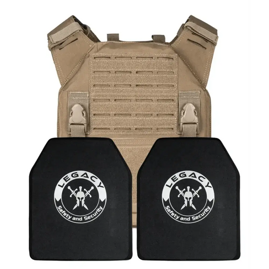 QRF Plate Carrier Full Package - Chief Miller Apparel